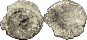 Etruria, Populonia. AR 5-Asses, 3rd century BC