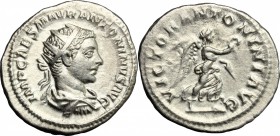 Elagabalus (218-222).. AR Antoninianus