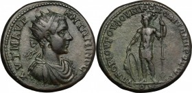 Elagabalus (218-222).. AE 26 mm. Nicopolis ad Istrum mint, Moesia Inferior