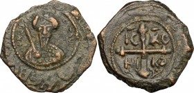 Antiochia.  Tancredi, Reggente (1101-1104, 1104-1112).. Follis