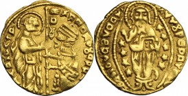 Zecca incerta. Contraffazione del ducato veneziano (XIV-XV sec.)