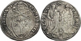Ancona.  Giulio II (1503-1513).. Giulio