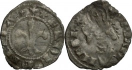 Firenze.  Repubblica (Sec. XIII-1532). Fiorino picciolo 1325 I sem., Guccio di Totto da Uzzano maestro di zecca