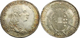 Firenze.  Pietro Leopoldo di Lorena (1765-1790). Paolo 1788