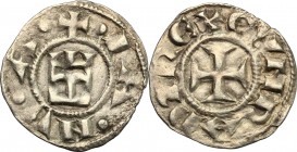 Genova.  Repubblica (1139-1339).. Denaro
