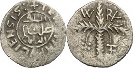 Palermo.  Guglielmo II (1166-1189).. Terzo di apuliense