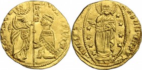 Roma.  Senato Romano (sec. XIV). Ducato