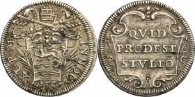 Roma.  Innocenzo XI (1676-1689). Grosso
