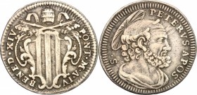 Roma.  Benedetto XIV (1740-1758).. Grosso A. IV