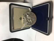 San Marino. Medaglia d'argento 2006. Arengo Generale 1906-2006