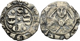 Sulmona.  Carlo III di Durazzo (1382-1385). Bolognino