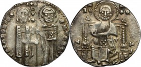 Venezia.  Pietro Gradenigo (1289-1311).. Gosso matapan