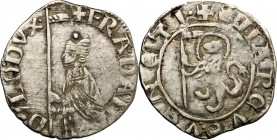 Venezia.  Francesco Dandolo (1329-1339). Soldino