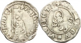 Venezia.  Andrea Dandolo (1343-1354). Soldino