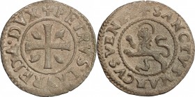 Venezia.  Monetazione Dogale per Cipro, Pietro Loredan (1567-1570). 4 carzie