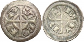 Verona.  Federico II (1218-1250). Denaro piccolo