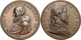 Pio V (1566 - 1572), Antonio Michele Ghislieri di Bosco Marengo. Medaglia A. VI