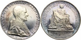 Paolo VI (1963-1678), Giovanni Battista Montini di Concesio. . Medaglia annuale, A. II