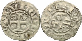 France.  Fulk IV or V (ca. 1068-1131), Count of Anjou.. Denier