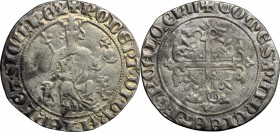 France.  Robert d'Anjou (1308-1343).. Carlin
