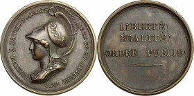 France. Medal 1830