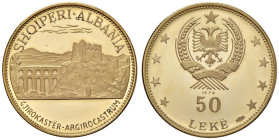 ALBANIA 50 Lek 1970 - KM 53 AU (g 9,93)

Status: FS