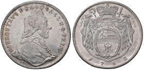 AUSTRIA Salisburgo - Heronymus von Colloredo (1772-1803) Tallero 1782 - KM 435; Dav. 1263 AG (g 27,93)

Status: BB-SPL