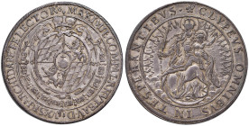 GERMANIA Baviera - Massimiliano I (1623-1651) Tallero 1625 - Dav. 6017 AG (g 29,39) Fondi leggermente ritoccati

Status: BB/BB+