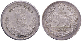 IRAN Nasir al-Din (1848-1896) 500 Dinari 1923 (1905) - KM 977 AG (g 2,53)

Status: qFDC