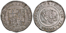 MALTA Jean de la Vallete (1557-1568) 4 Tarì - R.S 60 AG (g 11,44) Bella patina

Status: qSPL/SPL