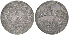 SVIZZERA Basilea Doppio tallero - Dav. 1741 AG (g 56,47) Bella patina

Status: BB+