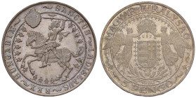 UNGHERIA Nicolas Horthy (1920-1944) 5 Pengo 1929 BP UP - KM XPn12.1 AG (g 25,18) Restrike

Status: FS
