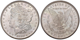 USA Dollaro 1880 S - KM 110 AG In slab PCGS MS 65+ cod. 7118.65+/27945811

Status: MS 65+