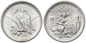 USA Mezzo dollaro 1935 - KM 167 AG (g 12,50) Texas Independence Centennial

Status: FDC