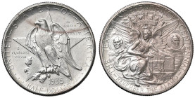 USA Mezzo dollaro 1935 D - KM 167 AG (g 12,52) Texas Independence Centennial

Status: FDC