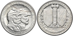 USA Mezzo dollaro 1936 - KM 181 AG (g 12,43) 75th Anniversary of the Gettysburg battle

Status: FDC