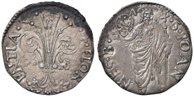FIRENZE Repubblica (sec. XIII - 1532) Grosso da 6 soldi 8 denari (1486, I semestre) - MIR 64/6 AG (g 2,01) R Depositi

Status: BB-qSPL