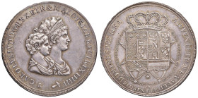 FIRENZE Carlo di Borbone (1803-1807) Dena 1805 - MIR 422/3 AG (g 39,37)

Status: BB-SPL