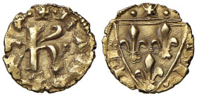 MESSINA Carlo I d'Angiò (1266-1282) Tarì - MIR 150 AU (g 0,85) RR

Status: qSPL