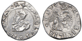MESSINA Carlo V (1516-1556) 2 Tarì 1546 - MIR 292/7 AG (g 5,89) Esemplare di buona qualità per questo raro millesimo

Status: BB-qSPL
