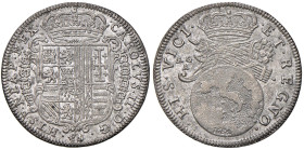 NAPOLI Carlo II (1674-1700) Tarì 1684 - Magliocca (edizione 2025) 16 AG (g 5,52)

Status: SPL+
