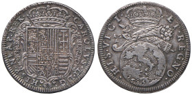 NAPOLI Carlo II (1674-1700) Tarì 1685 - Magliocca (edizione 2025) 17 AG (g 5,63)

Status: SPL
