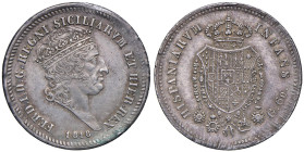 NAPOLI Ferdinando I (1816-1825) 60 Grana 1818 - Magliocca (edizione 2025) 447a AG (g 13,72) R

Status: SPL