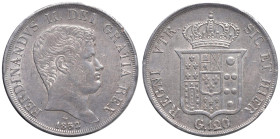 NAPOLI Ferdinando II (1830-1859) Piastra 1832 - Magliocca (edizione 2025) 537 AG R Sigillata SPL da Christian Andriani

Status: SPL