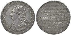 ORCIANO Tommaso Obizzi (1791-1796) Francescone 1796 - MIR 357 (indicato R/4) AG (g 27,22) RRR Questo pezzo, considerato in passato uno scudo o una med...