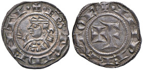 TRENTO Vescovi (1235-1255) Grosso - Biaggi 2691 AG (g 1,65) Splendido esemplare

Status: FDC