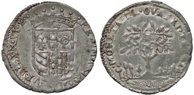 URBINO Francesco Maria II della Rovere (1574-1624) 30 Quattrini - Cavicchi 200 AG (g 2,60) RR Conservazione eccezionale

Status: SPL
