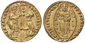 VENEZIA Pietro Gradenigo (1289-1311) Ducato - Pa. 1 AU (g 3,55) R

Status: SPL-FDC