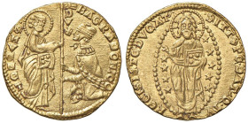 VENEZIA Bartolomeo Gradenigo (1339-1342) Ducato - Pa. 1 AU (g 3,56) R

Status: SPL+
