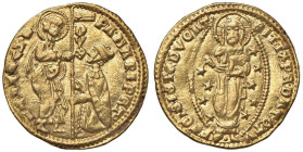 VENEZIA Pasquale Malipiero (1457-1462) Ducato - Pa. 1 AU (g 3,50) R

Status: SPL